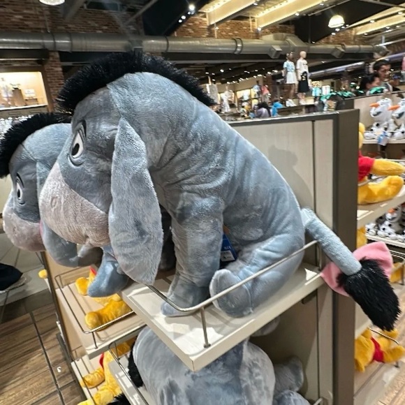 Eeyore Jumbo size plush